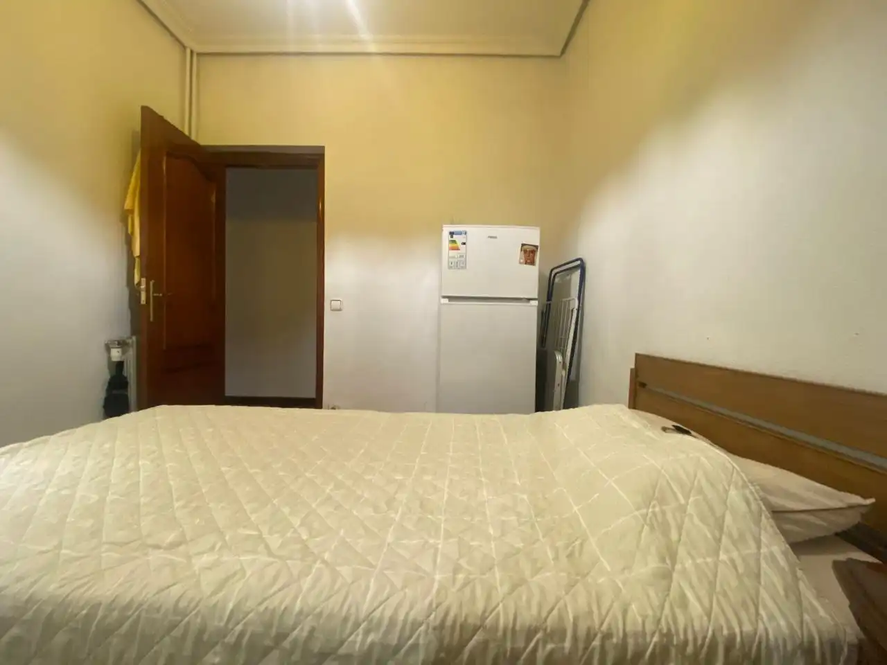 Habitación de Piso para compartir en Madrid con Amueblado