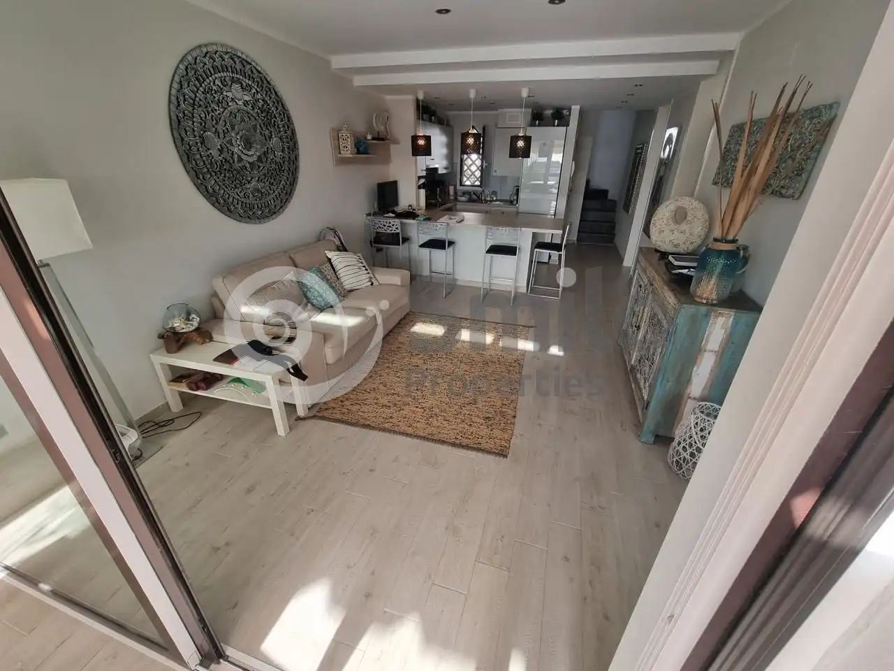 Sala d'estar de Dúplex en venda en Adeje amb Terrassa