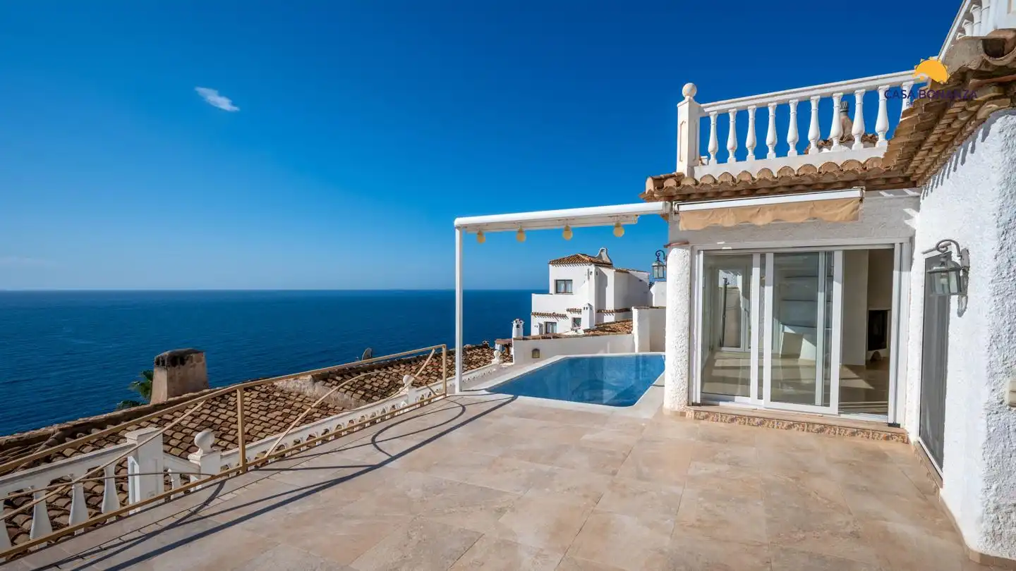 Haus mit Pool zum Verkauf in Torre del Cambron, imagen 3
