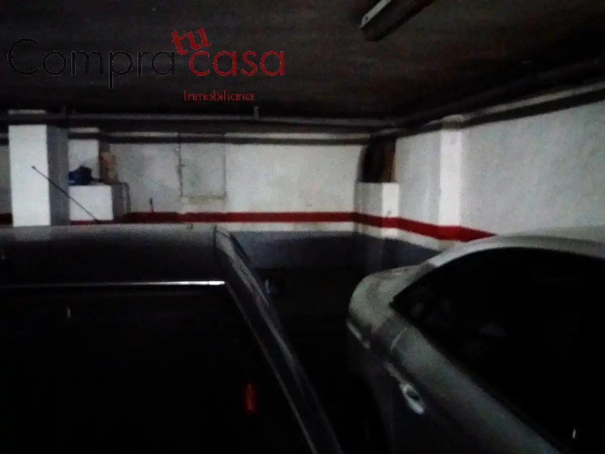 Aparcament en venda a Calle SEVERO OCHOA, imagen 8