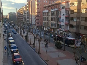 Flat with balcony for sale in Calle Fermín Irigaray