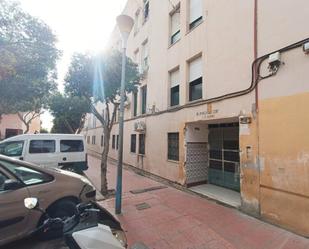 Exterior view of Flat for sale in  Almería Capital