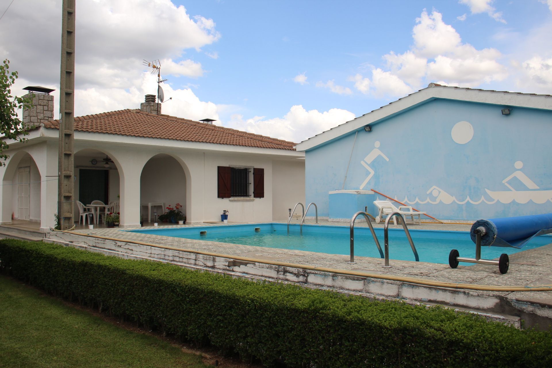 House or chalet for sale in Carbajosa de la Sagrada
