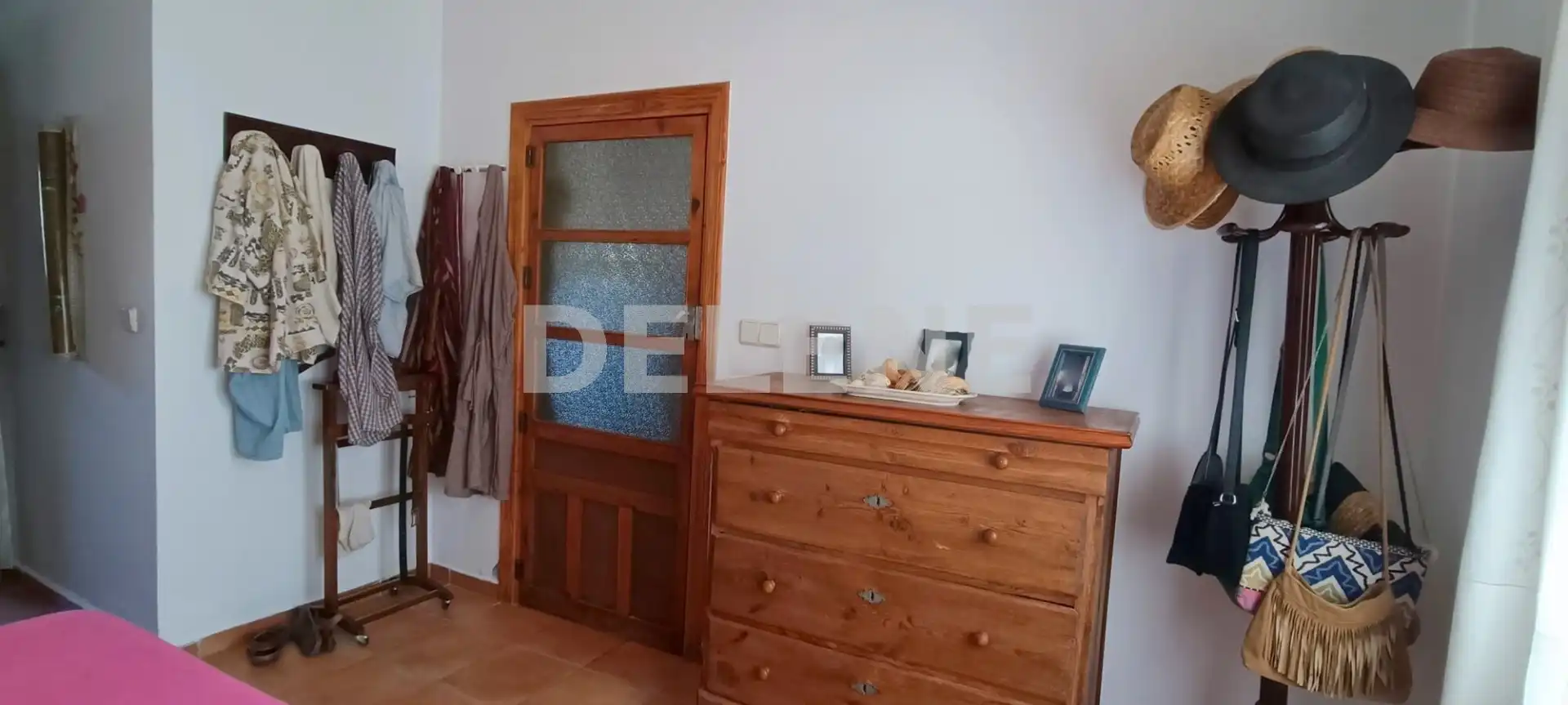 Finca rústica en venta en Pozohondo