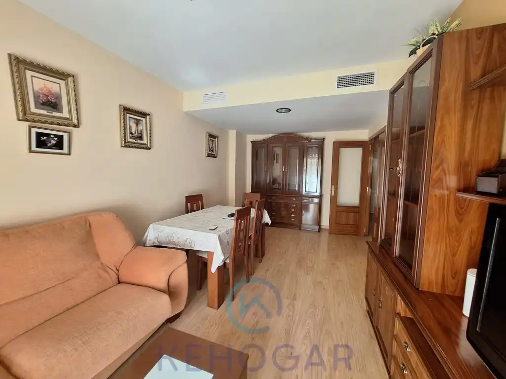 Sala d'estar de Casa o xalet en venda en Dos Hermanas