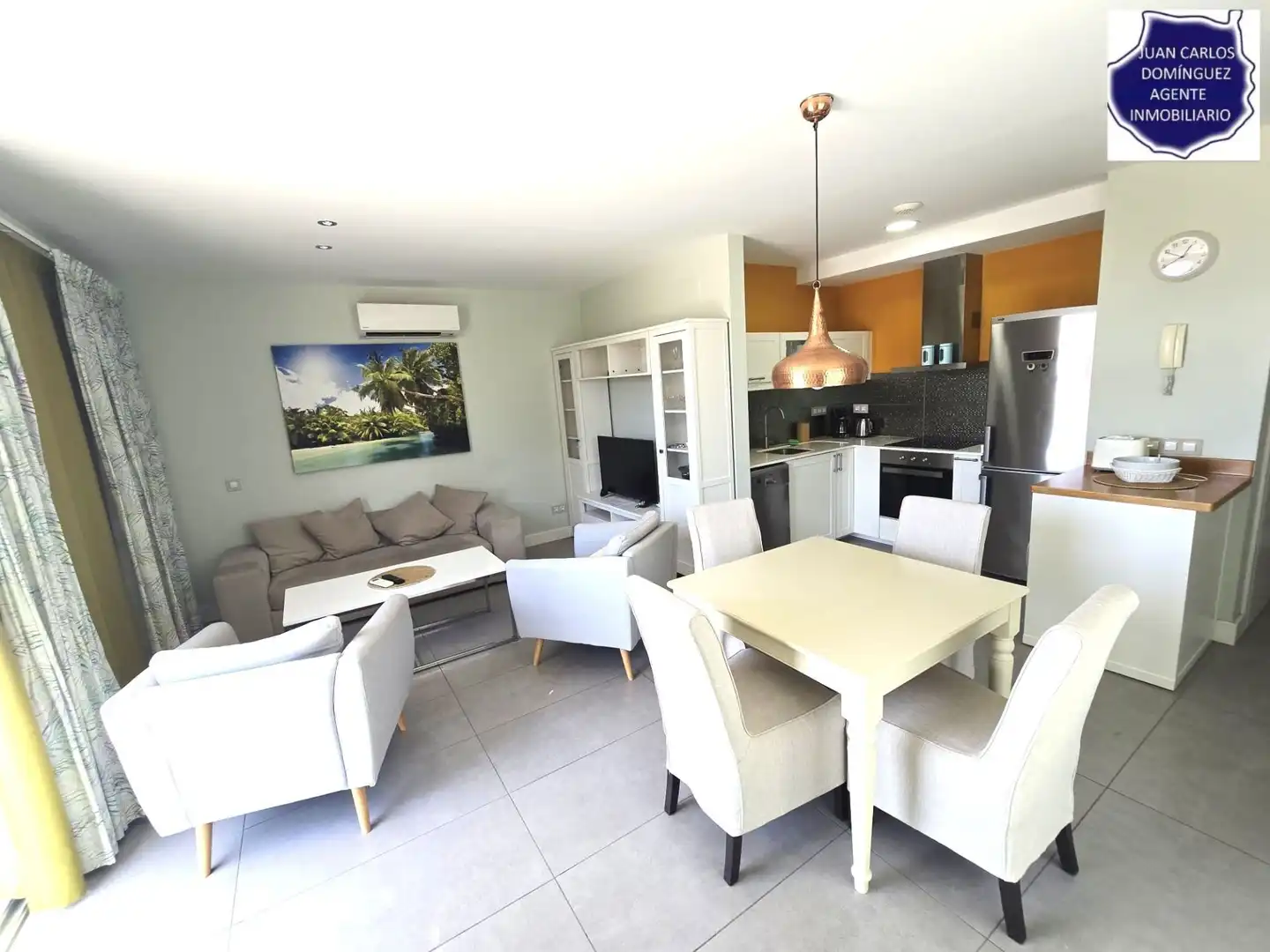 Apartments for rent in Arguineguín