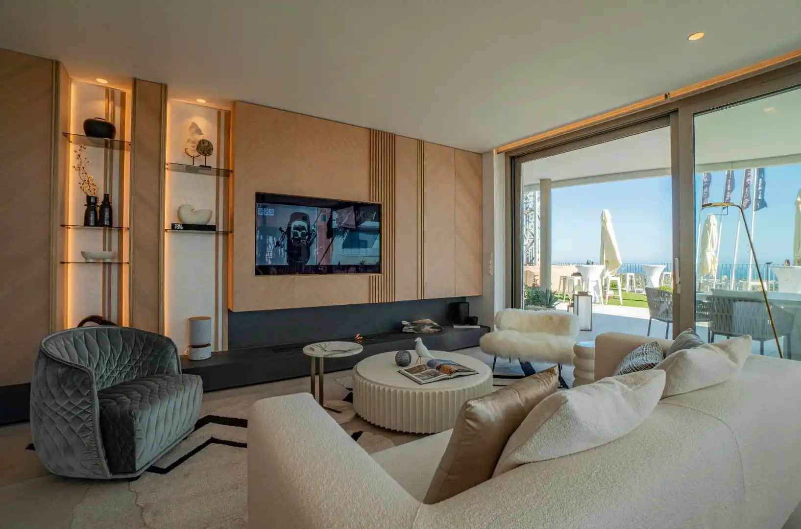 Penthouse with terrace for sale in La Quinta, imagen 3