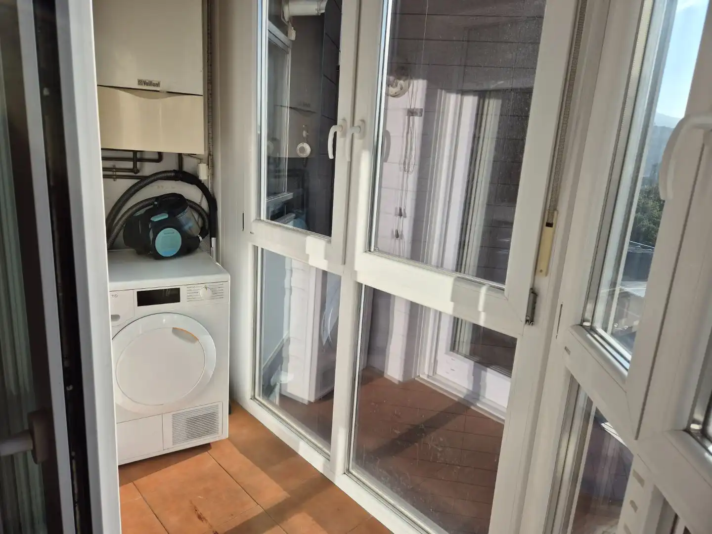 Terraza de Piso en venta en Bilbao  con Terraza y Balcón