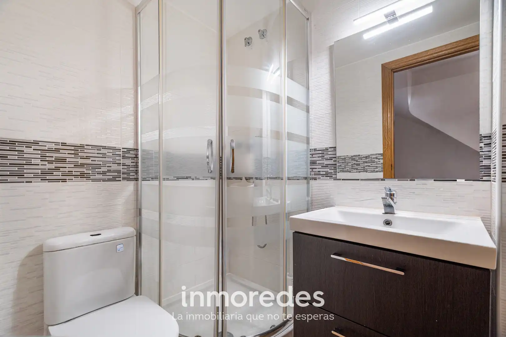 Baño de Casa o chalet en venta en Badalona con Aire acondicionado, Calefacción y Trastero
