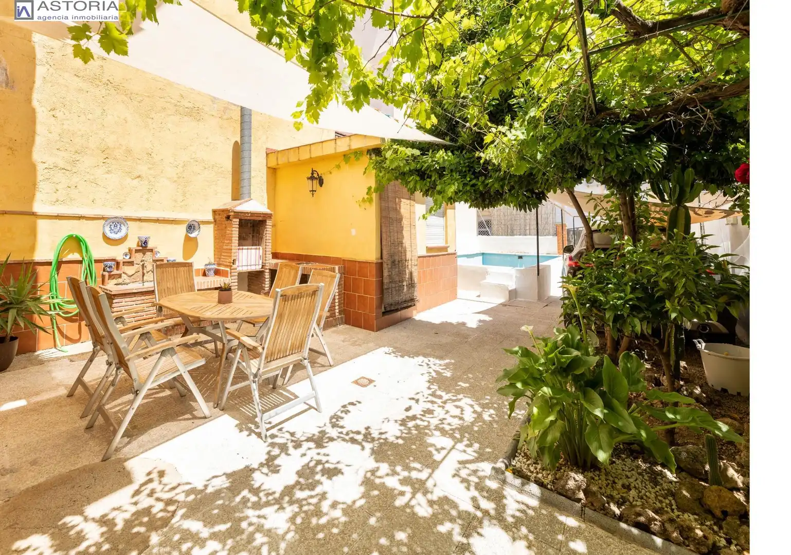 Casa a schiera con piscina in vendita a Calle JOSE RIQUELME 14, imagen 11