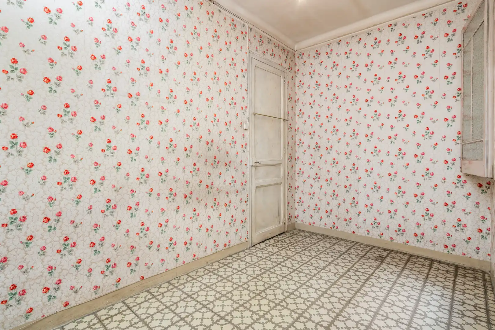 Habitación de Piso en venta en Barcelona con Balcón