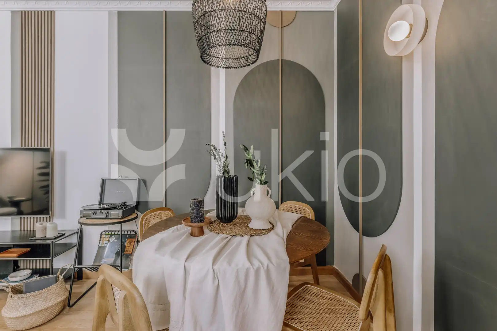 Apartament amb ascensor de lloguer a Calle del Conde de Peñalver, imagen 13