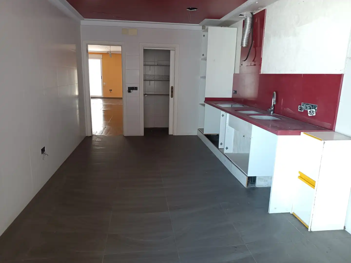 Cocina de Dúplex en venta en Algemesí