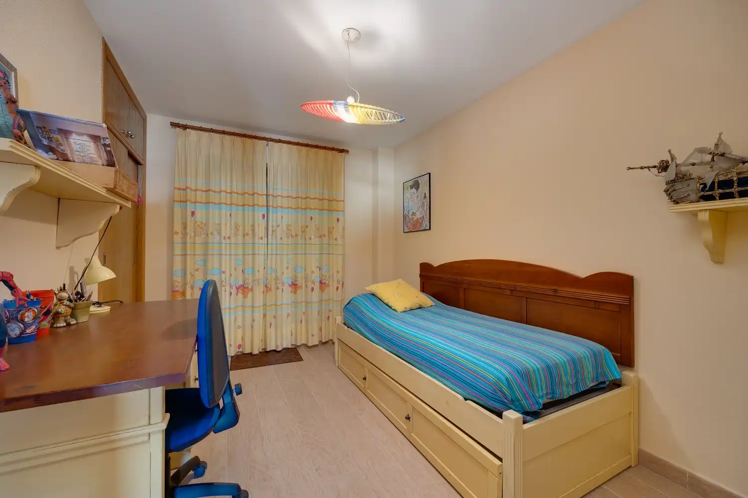 Dormitori de Pis en venda en Torrevieja amb Aire condicionat, Calefacció i Terrassa