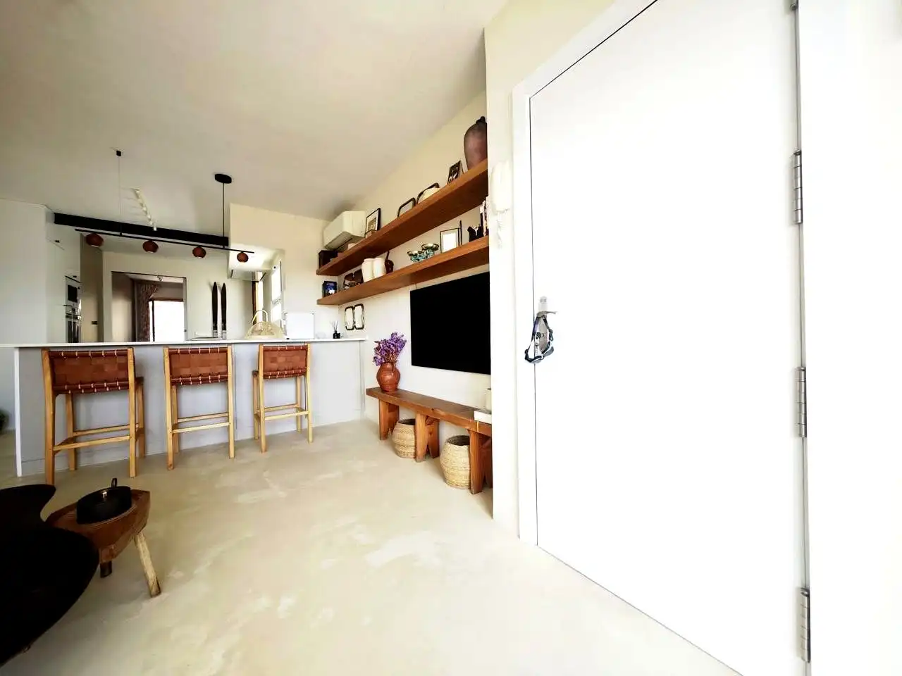 Apartamento de alquiler en Telde con Terraza, Amueblado y Internet