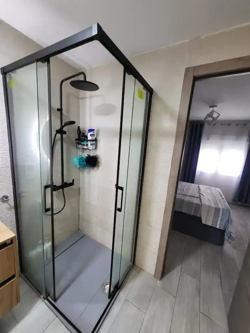 Baño de Casa adosada en venta en Vinaròs con Aire acondicionado