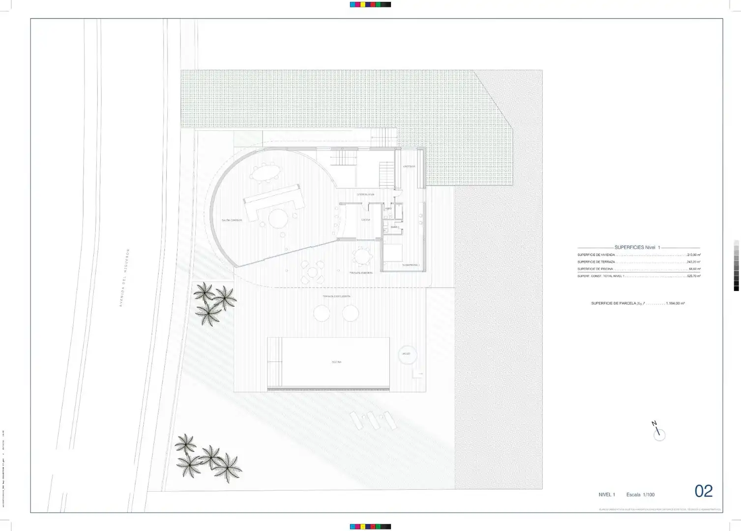 Villa con piscina in vendita a La Capellanía - El Higuerón, imagen 16