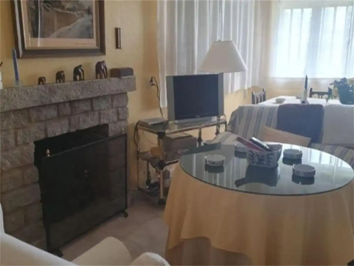 Sala de estar de Casa o chalet en venta en Medellín con Aire acondicionado