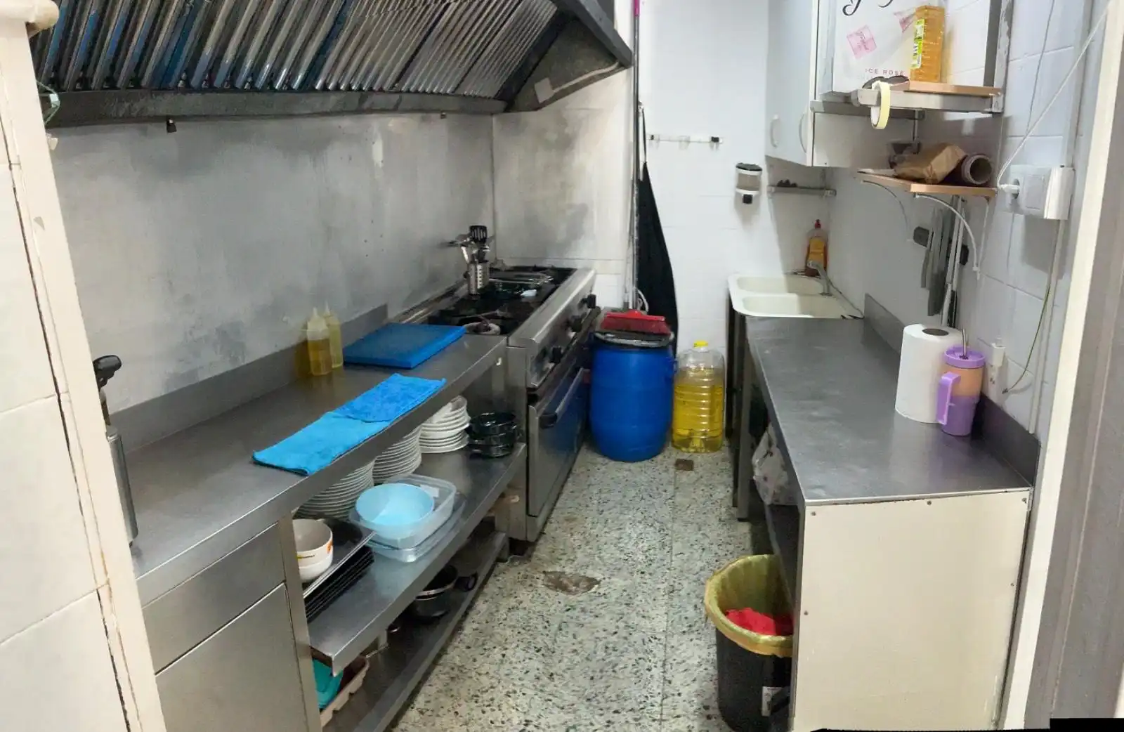 Local comercial en traspaso en Carrer de Nàpols 55, imagen 8