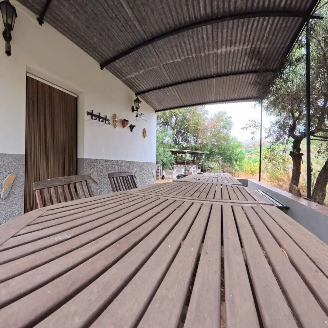 Country house with garden for sale in Cómpeta, imagen 5