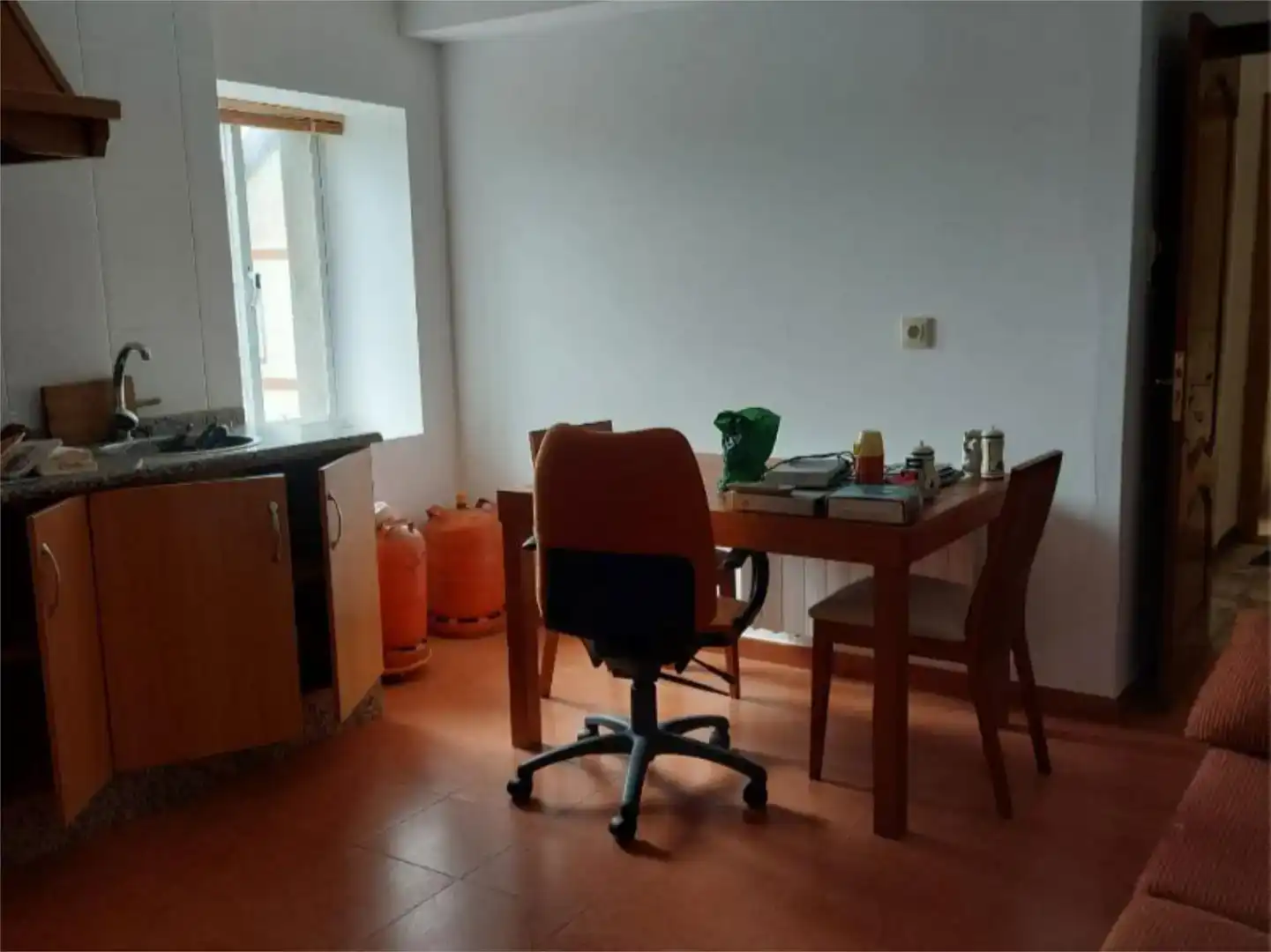 Cuina de Finca rústica en venda en Cerdido