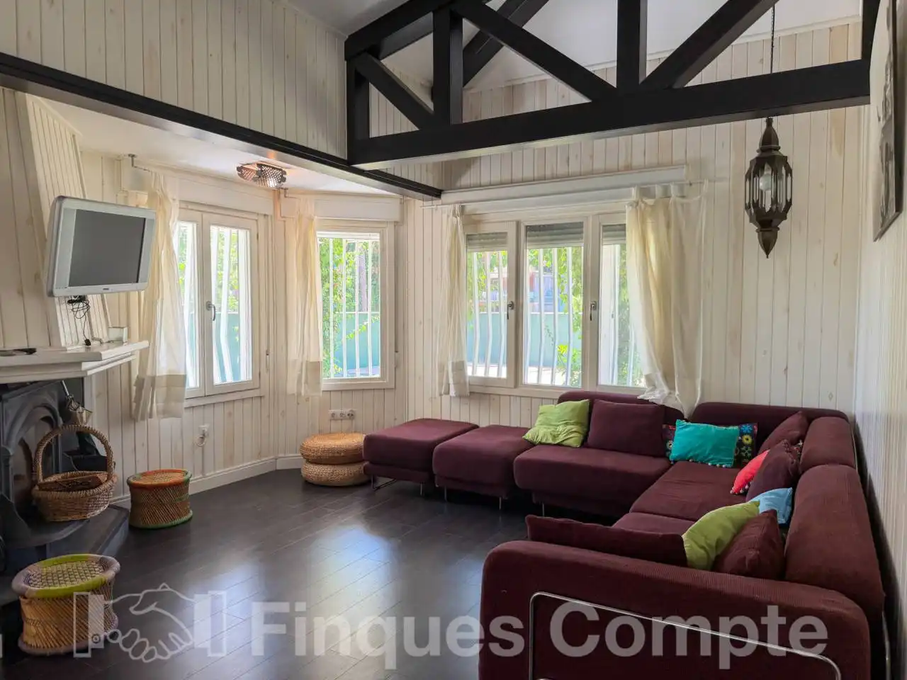 Detached house with garden for sale in Calle Camèlies, imagen 16