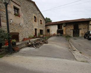 Vista exterior de Casa o xalet en venda en Valdáliga