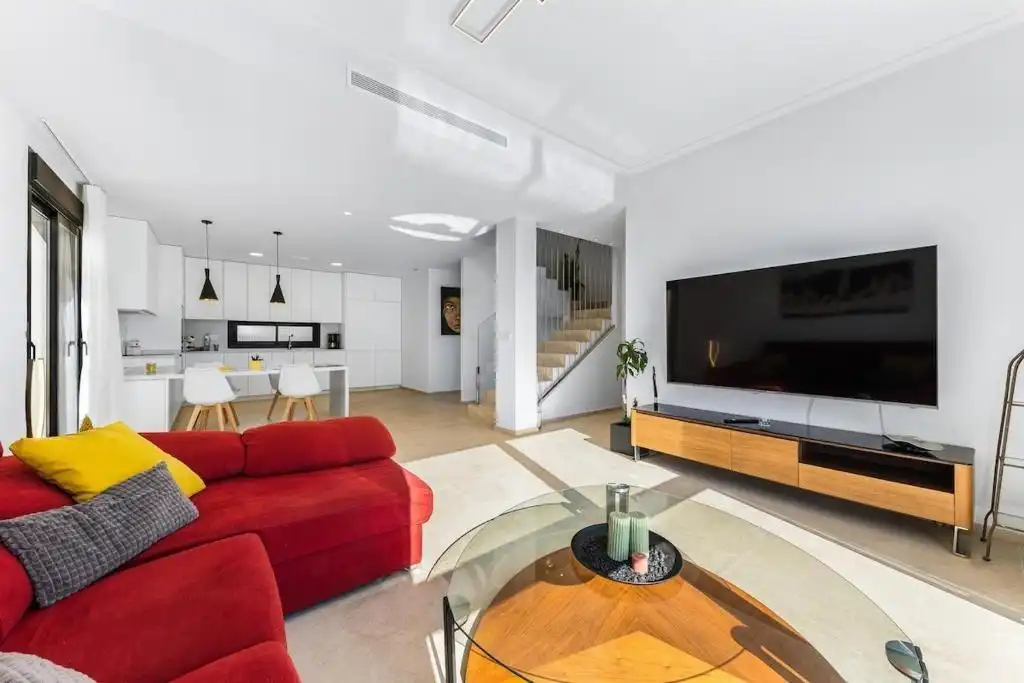 Villa avec terrasse à vendre à Orihuela Costa, imagen 6
