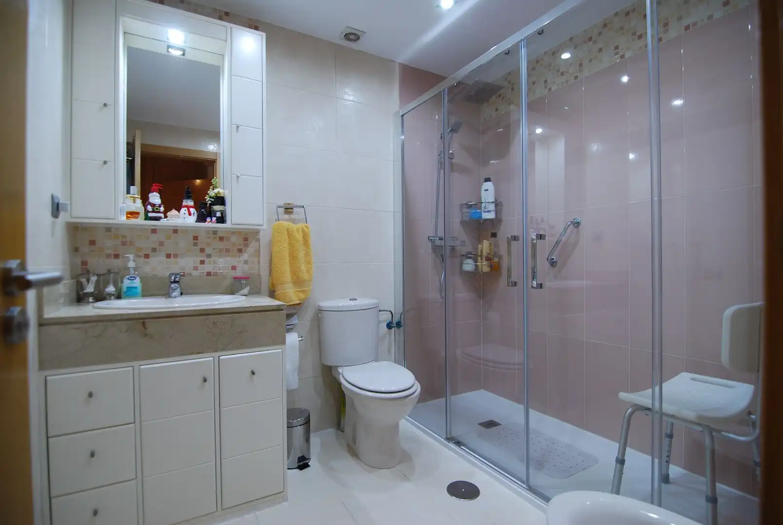 Bany de Casa o xalet en venda en San Martín de la Vega, Madrid