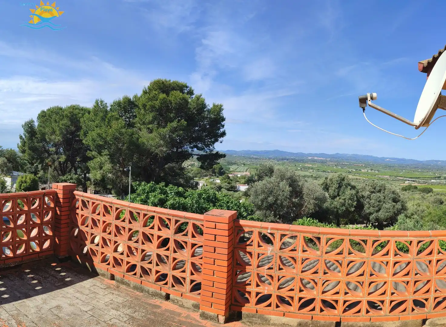 Villa mit Pool zum Verkauf in Casco Urbano, imagen 3