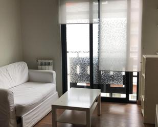 Sala d'estar de Apartament de lloguer en Lugo Capital