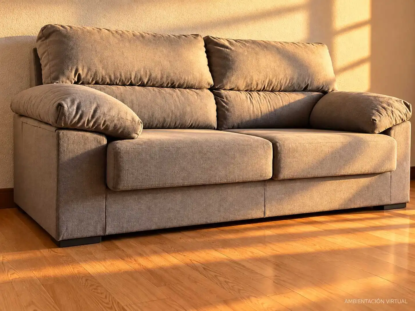 Living room of Flat for rent in General Dávila