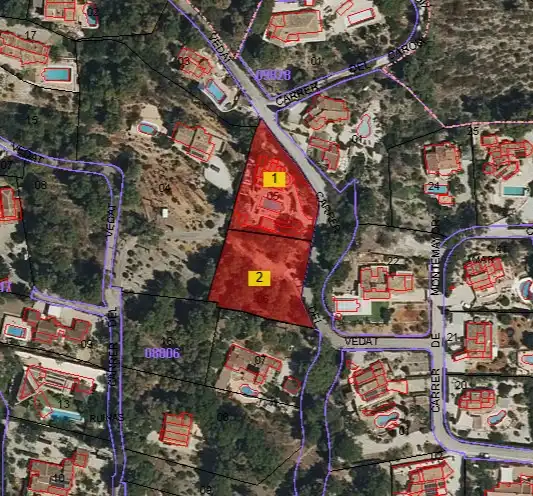 Casa in vendita a Montgó - Ermita, imagen 2