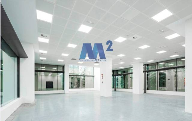Oficina en Alquiler en Hispanoamérica - Bernabéu