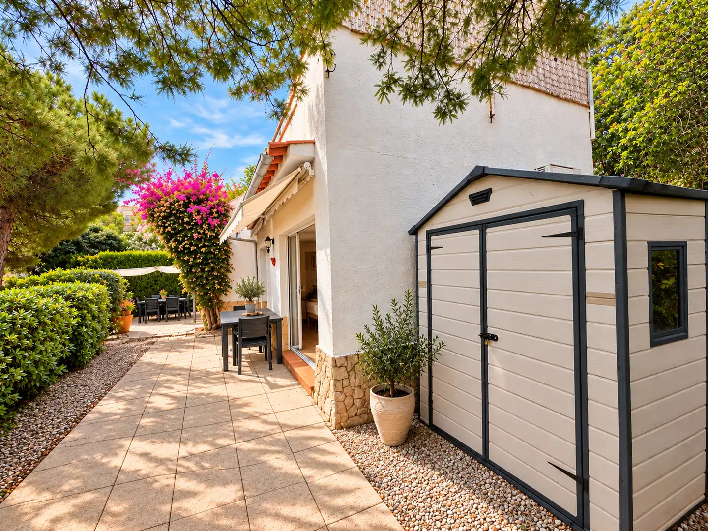 Terrace of Houses for sale in Lloret de Mar  with Private garden and Oven