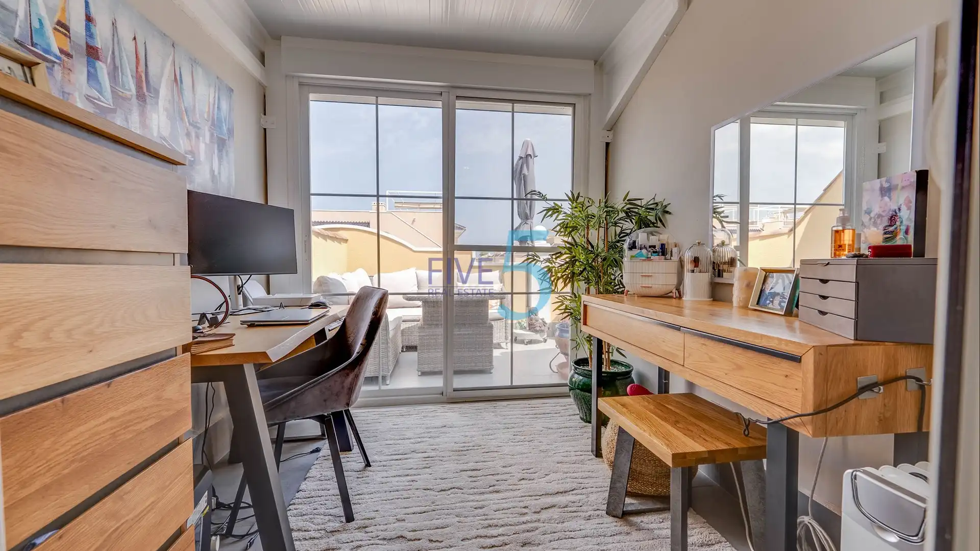 Maison mitoyenne avec terrasse à vendre à Orihuela Costa, imagen 16