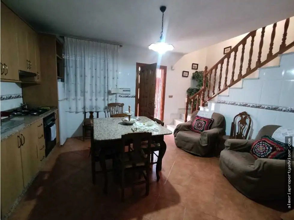 Maison à vendre à Sorbas