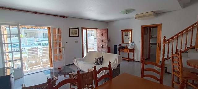 Casa-chalet en Venta en Calas Santiago Bernabéu