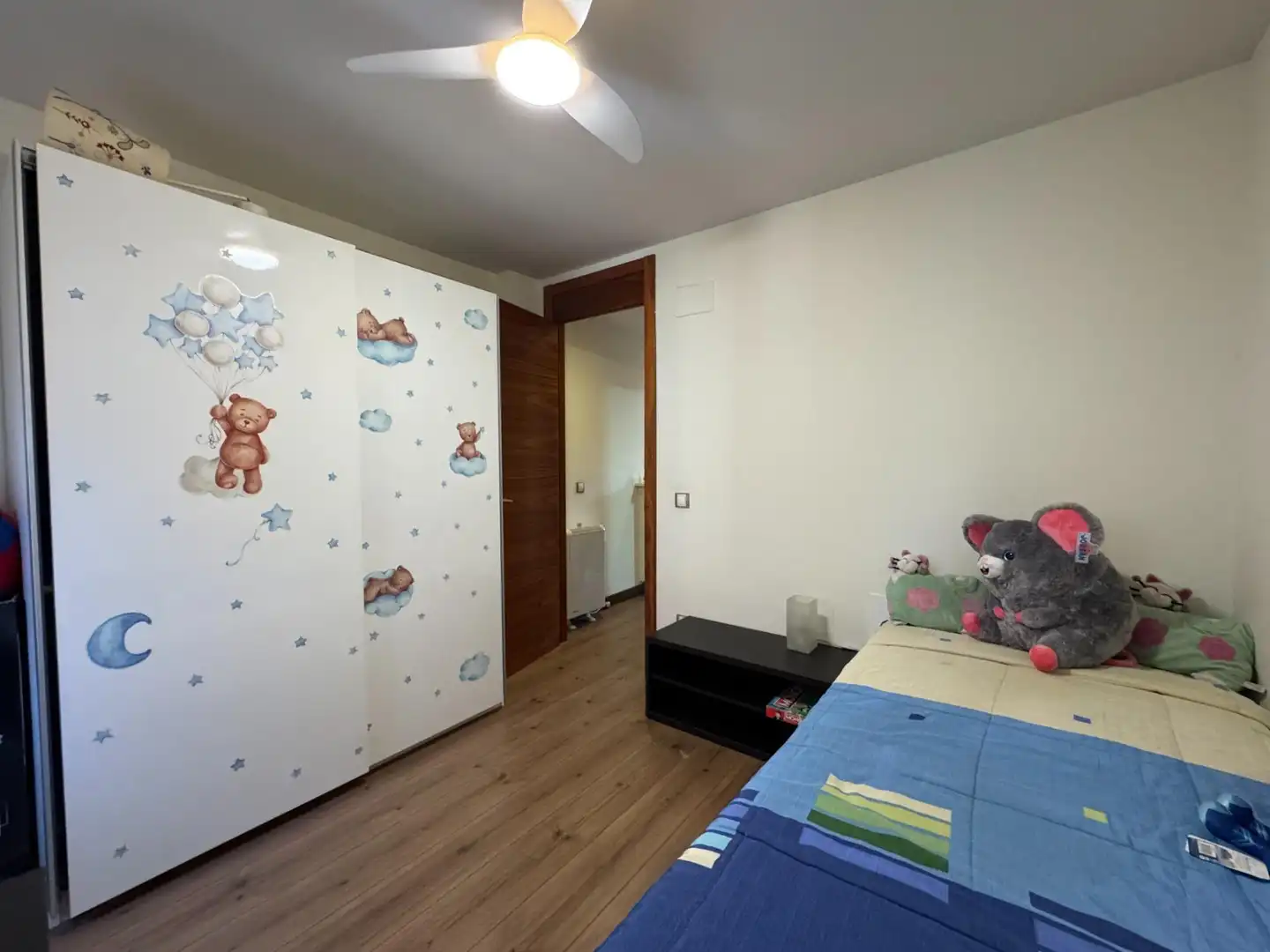 Bedroom of Duplexes for sale in Candeleda  with Heating, Private garden and Storage room
