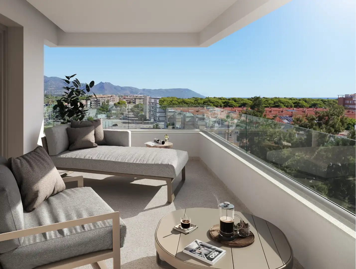 Flat for sale in Calle Extramuros Palmeral, 2, El Grao