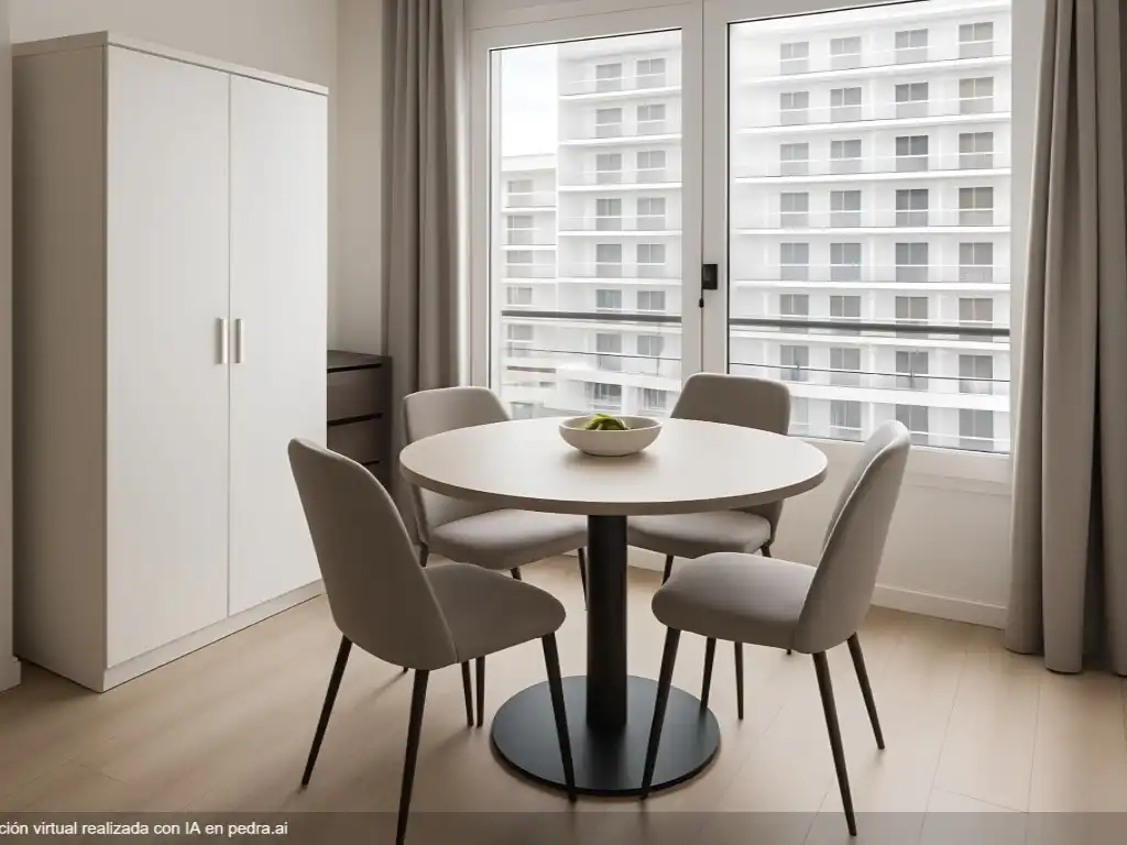 Estudio con ascensor en venta en Calle De Castella 3, imagen 3