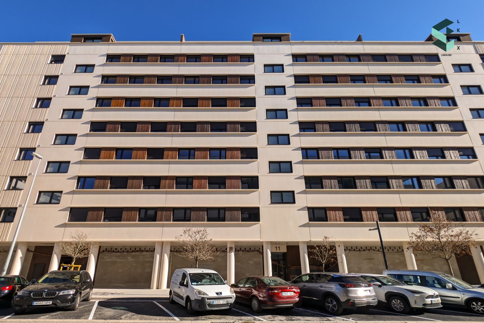 Flat to rent in Pamplona-Iruña - CALLE MARIA LAKUNZA, 11, Lezkairu