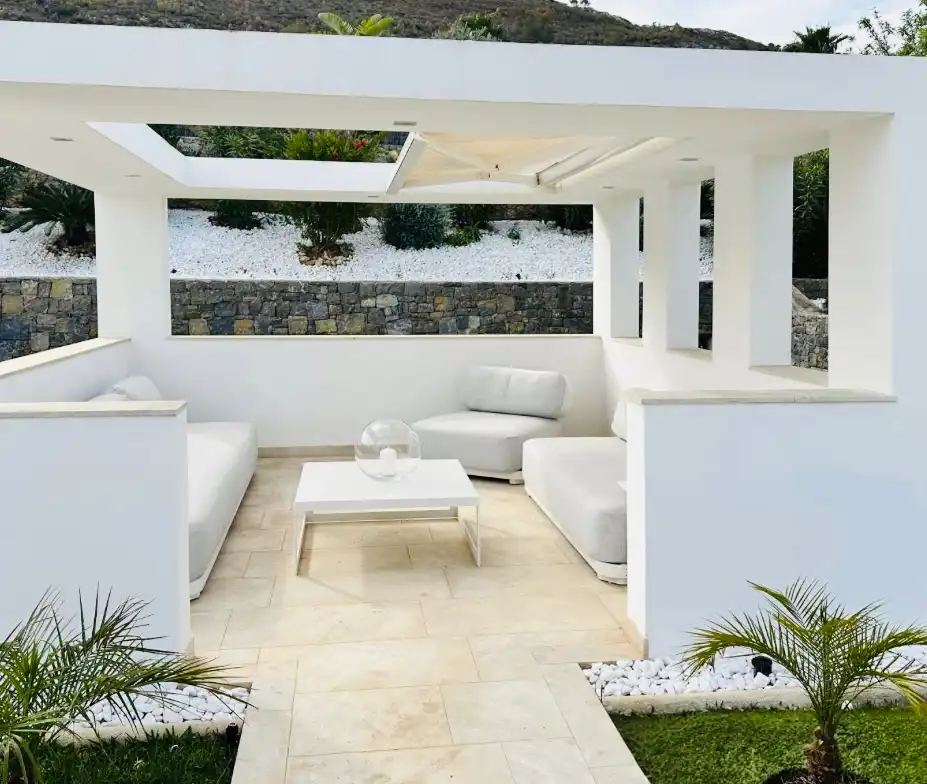 Terrassa de Casa o xalet en venda en Jávea / Xàbia amb Aire condicionat, Calefacció i Jardí privat