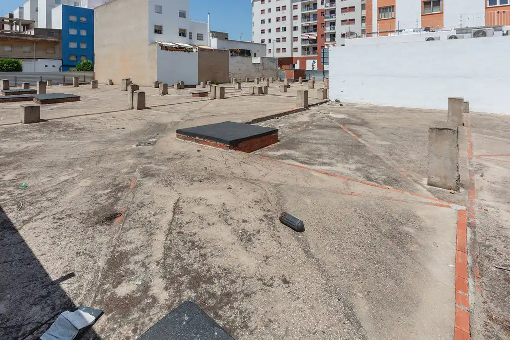 Exterior view of Buildings for sale in Vinaròs