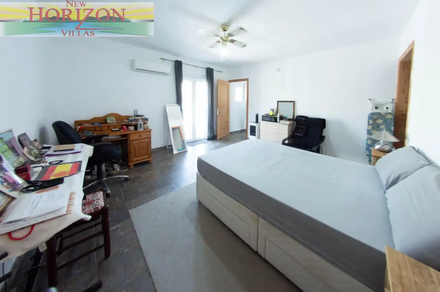 Habitación de Casa adosada en venta en Arboleas con Jardín privado y Terraza