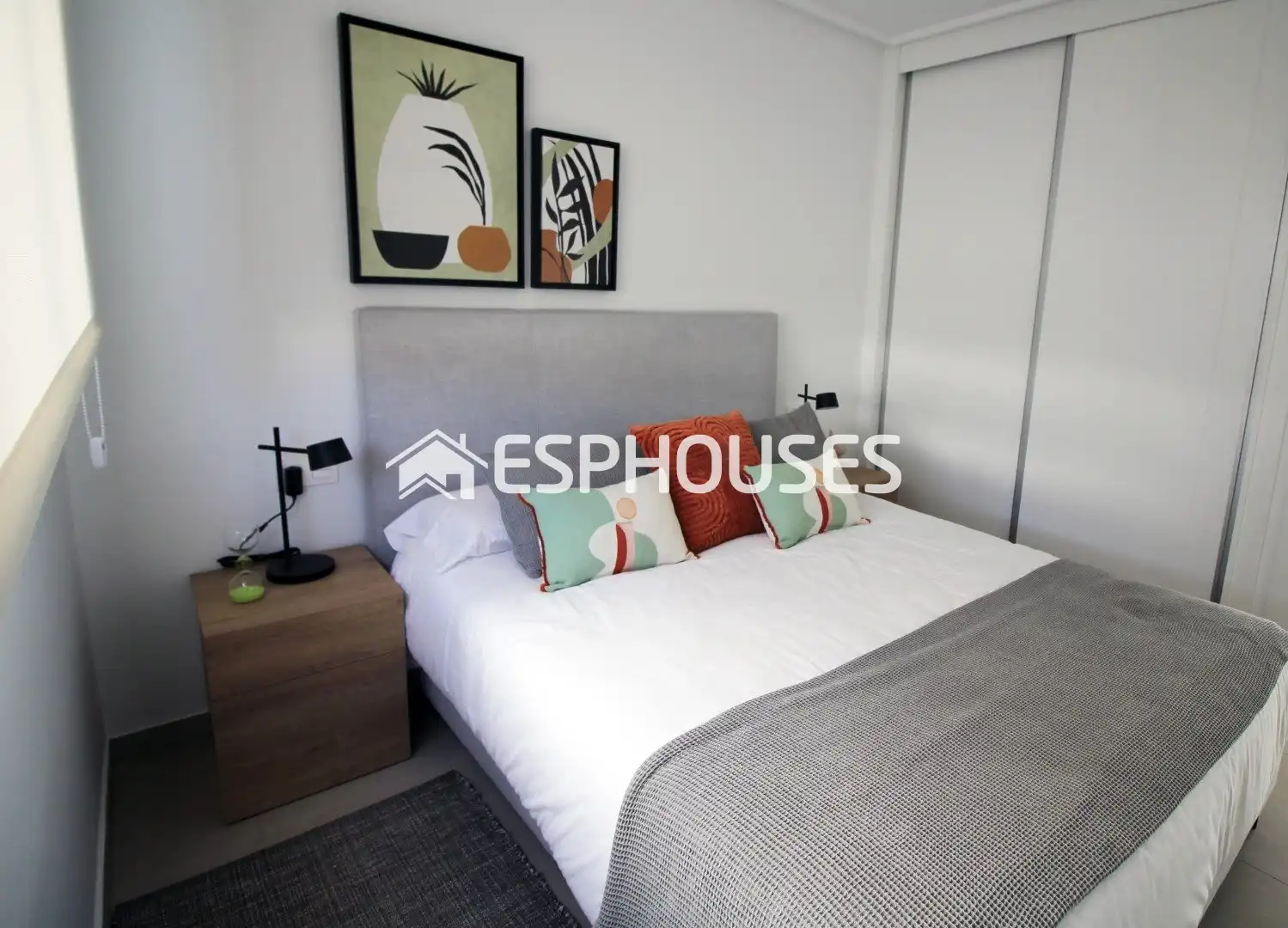 Casa pareada con terraza en venta en Pilar de la Horadada ciudad, imagen 42