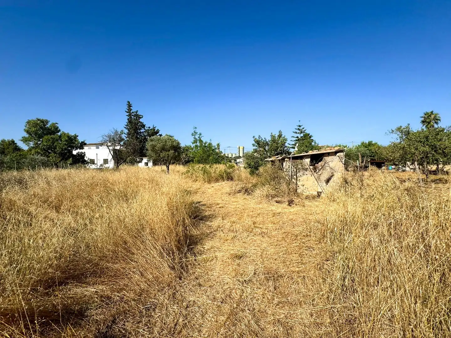 Finca rústica en venta en Lloseta con Jardín privado y Piscina