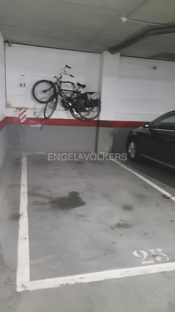 Parking of Garage for sale in  Madrid Capital