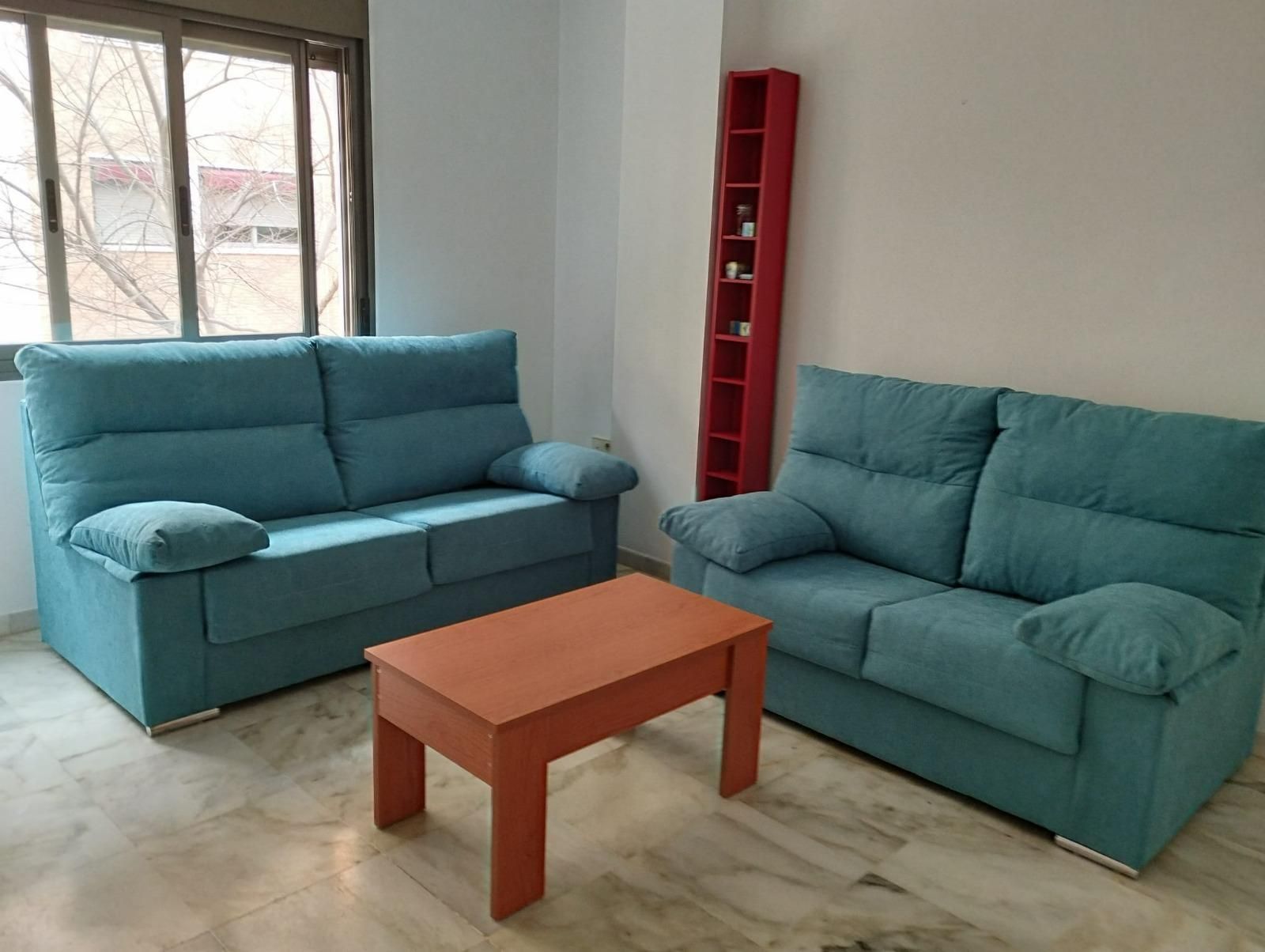 Living room of Flat for sale in  Córdoba Capital  with Air Conditioner, Heating and Storage room