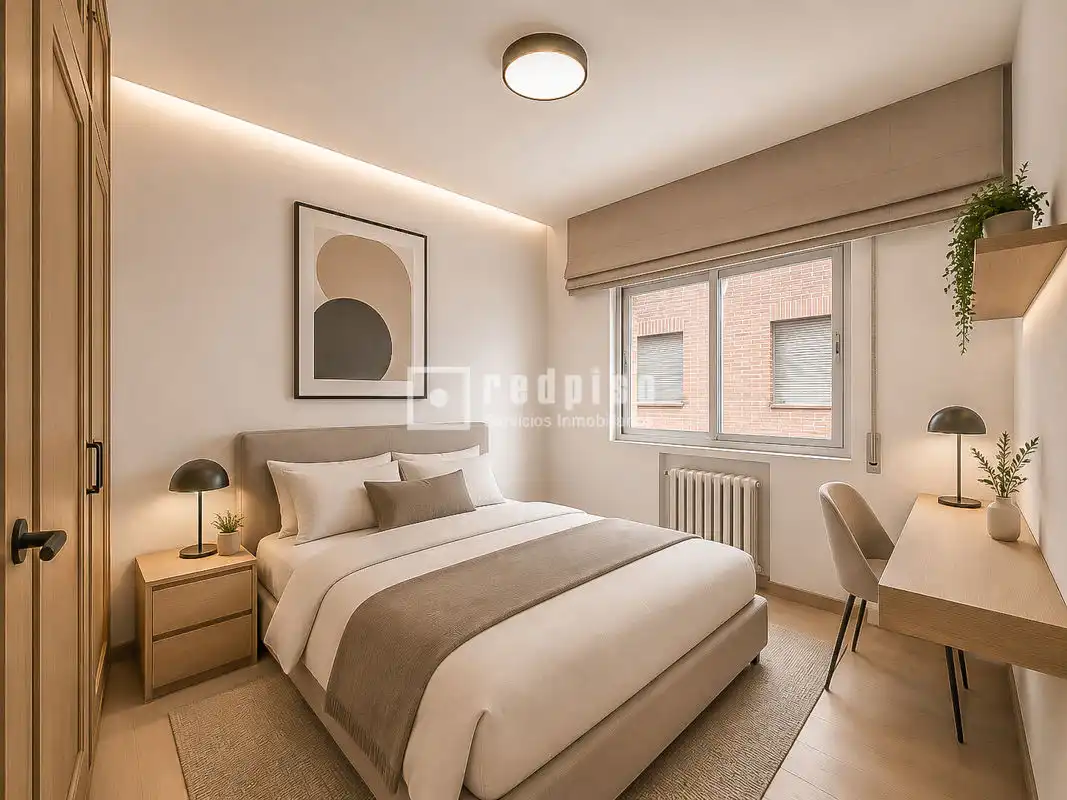 Piso con ascensor en venta en de Hermosilla, imagen 6